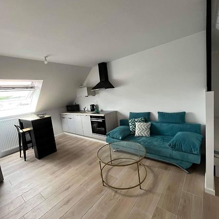 Studio Bord De Mer Lomener Ploemeur Exterior photo